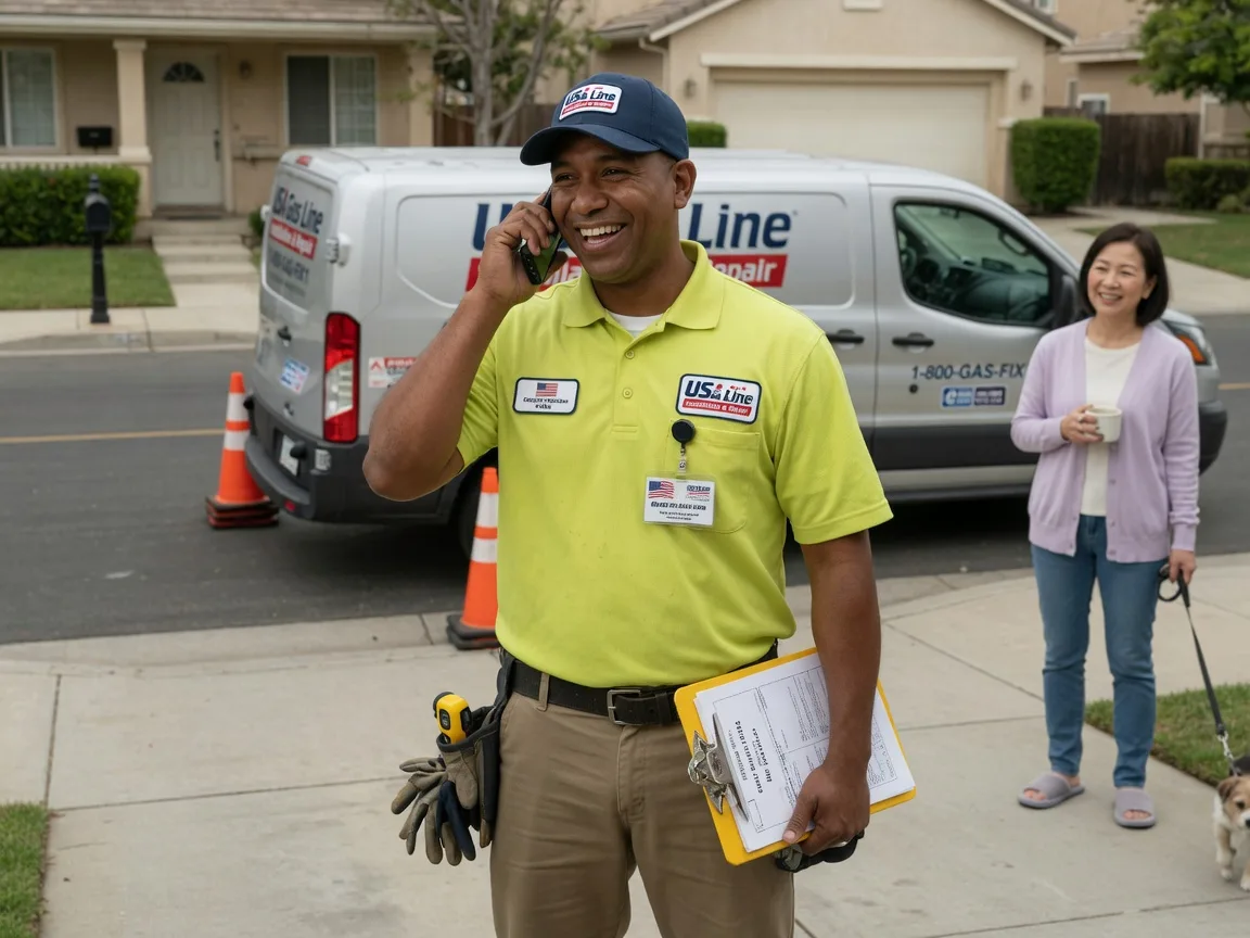 Gas Line Installation Marland, OK FAQs